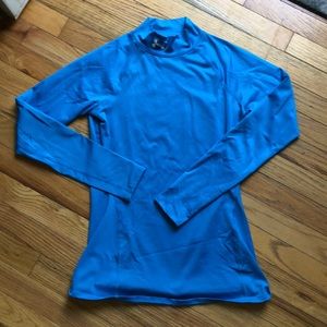 Under Armour Fitted Shirt Ladies Small